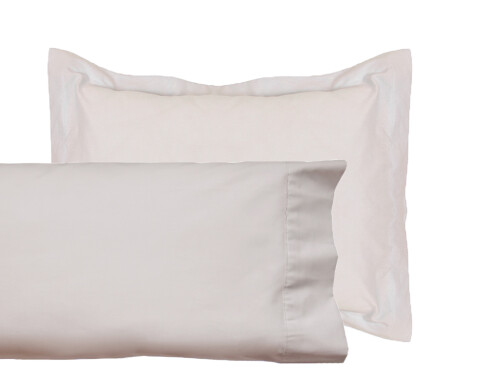 Funda almohada 100% algodon